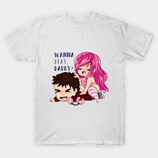 PrincessCubby Kink T-Shirt